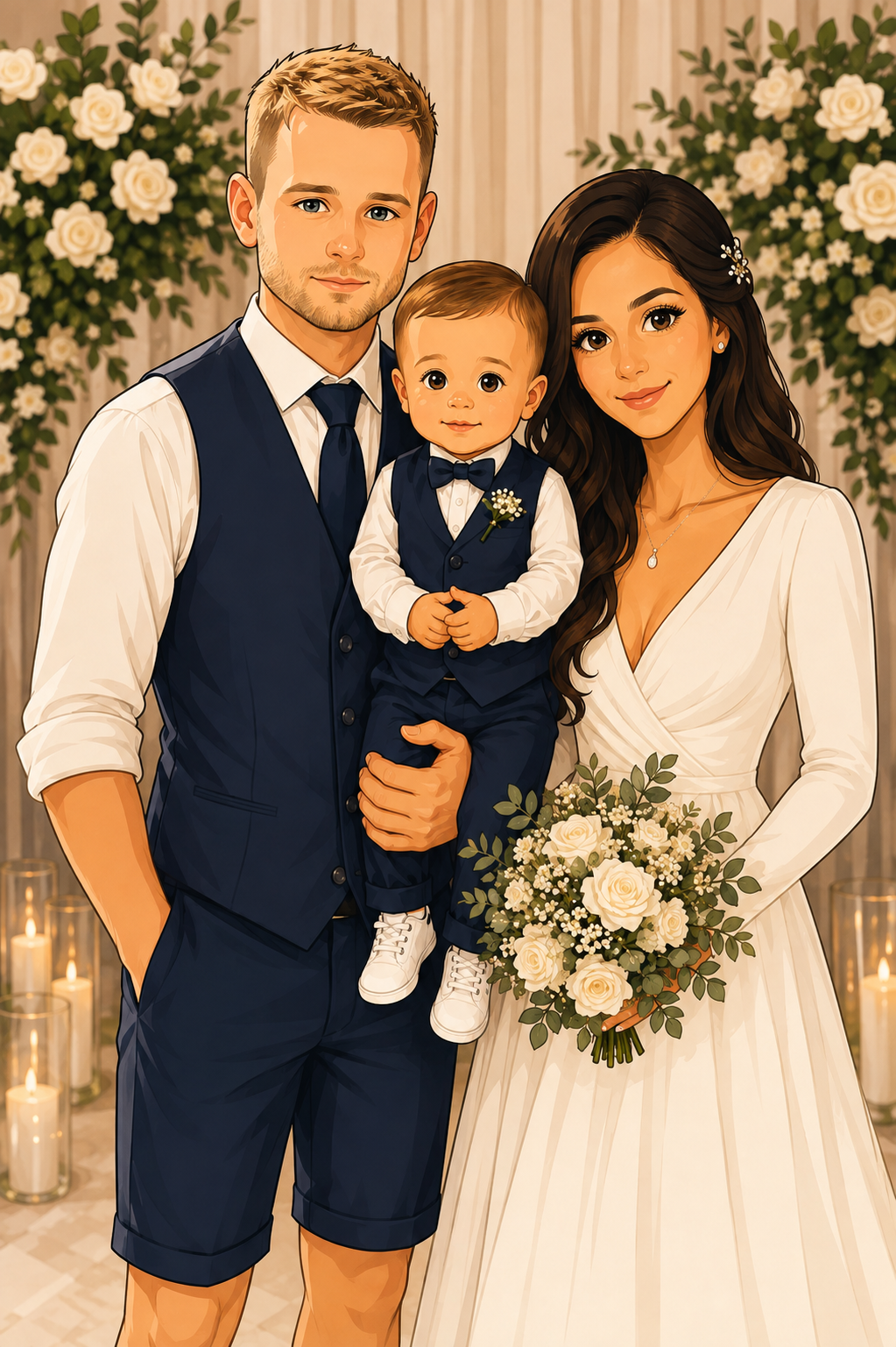 Michal a Lucie